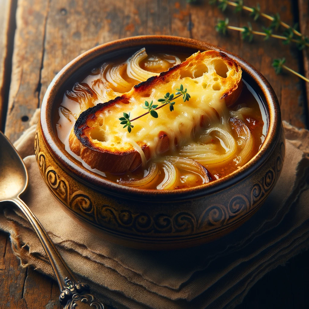 French Onion Soup