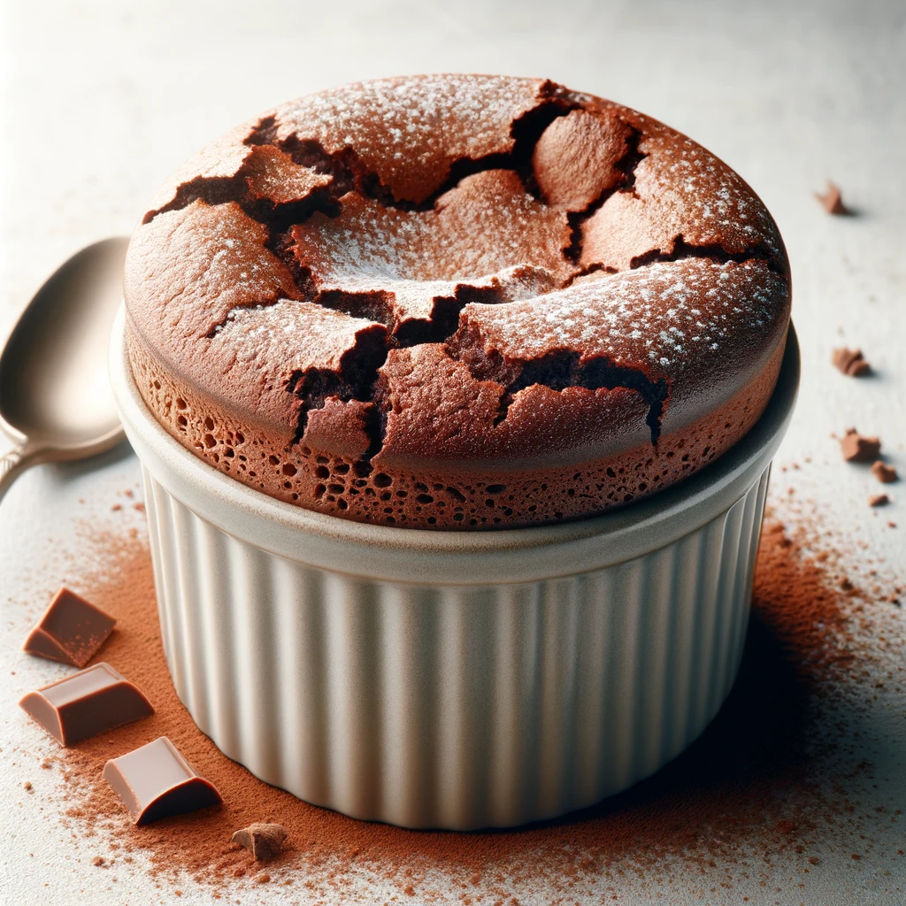 soufflé