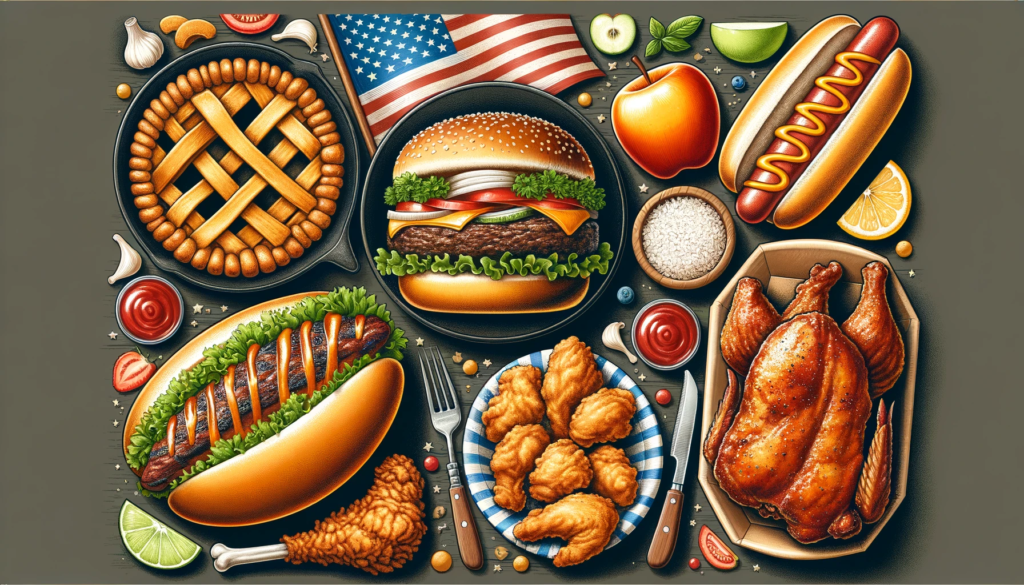 American Food