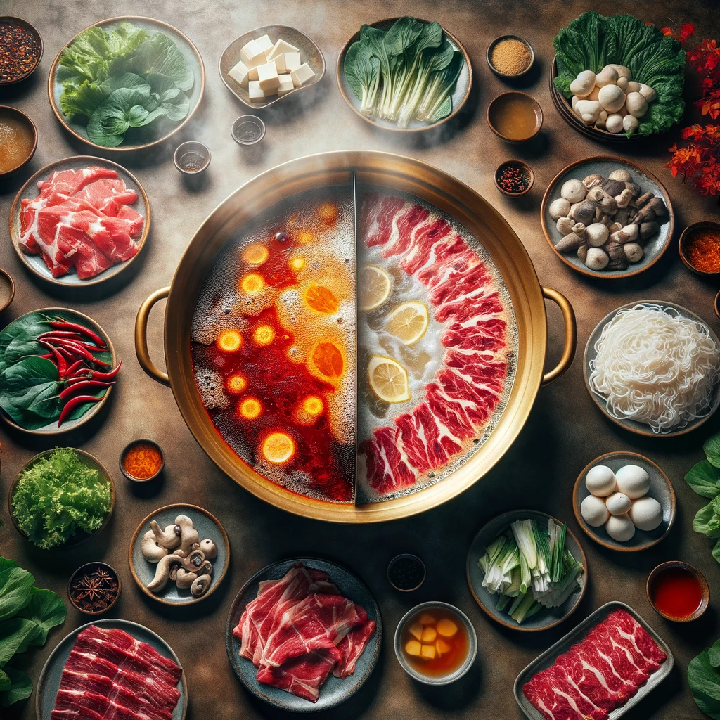 hot pot