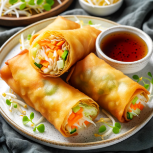 spring rolls