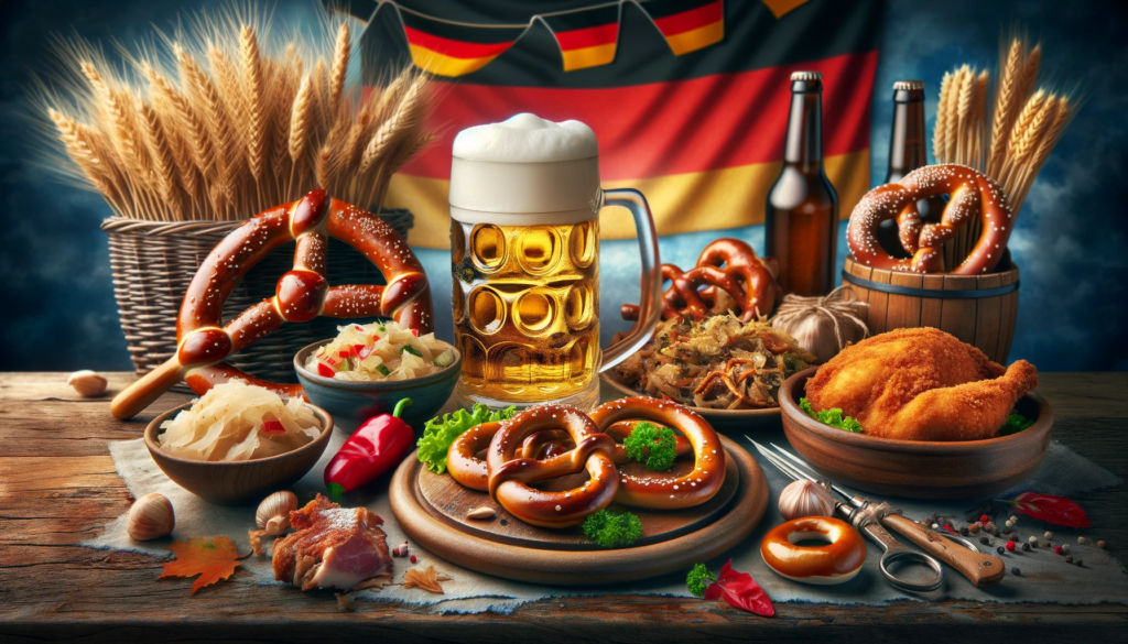 German cuisine