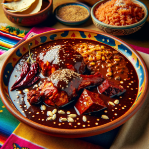 Mole Sauce