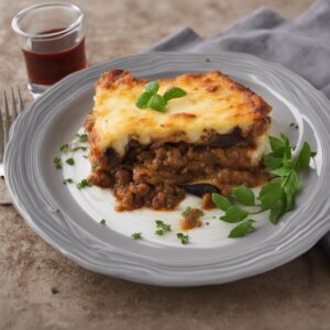 Moussaka