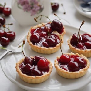 Cherry Tarts