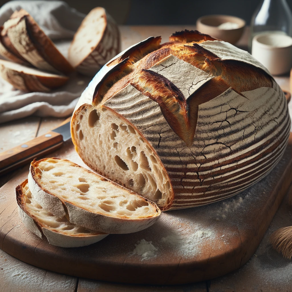 Sourdough Bread