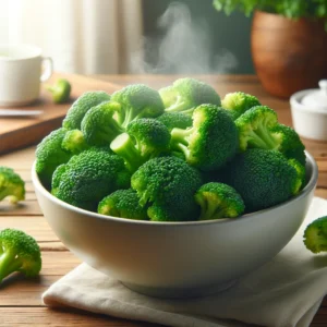 Steamed Broccoli