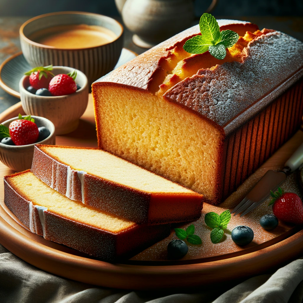 Pound Cake