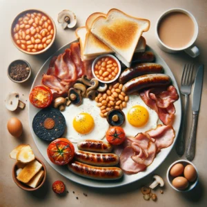 Full English Breakfast