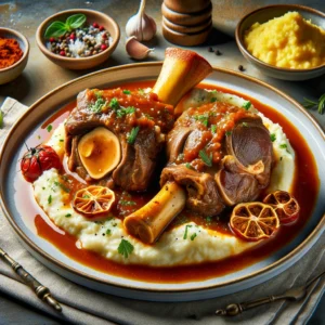 Ossobuco alla Milanese