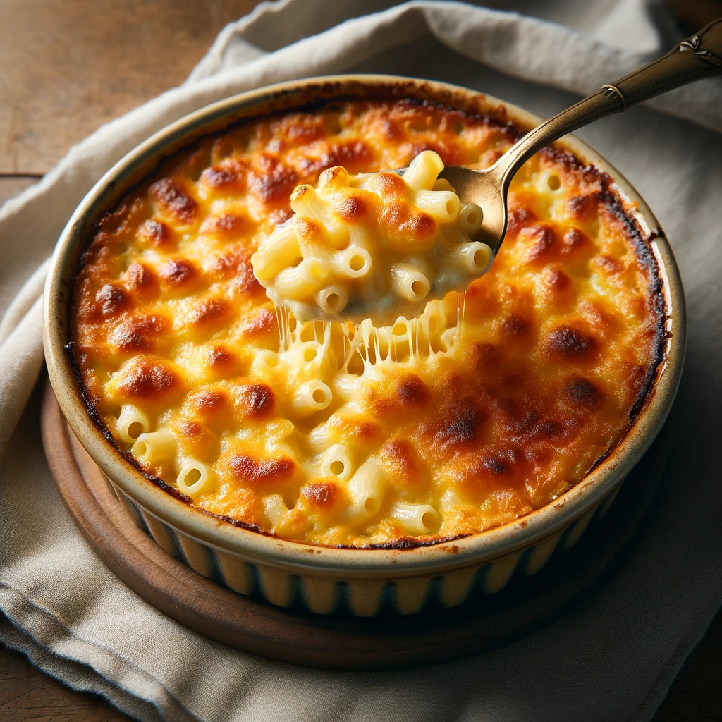 Mac and cheese