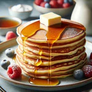 Buttermilk Pancakes