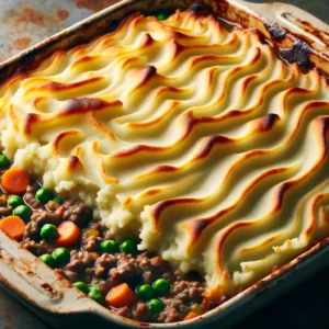 Shepherd's pie