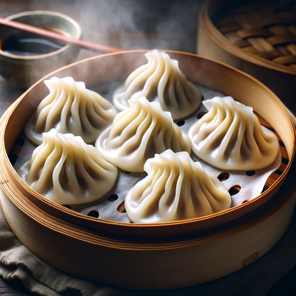 Chinese dumplings