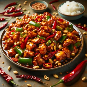 Kung Pao Chicken