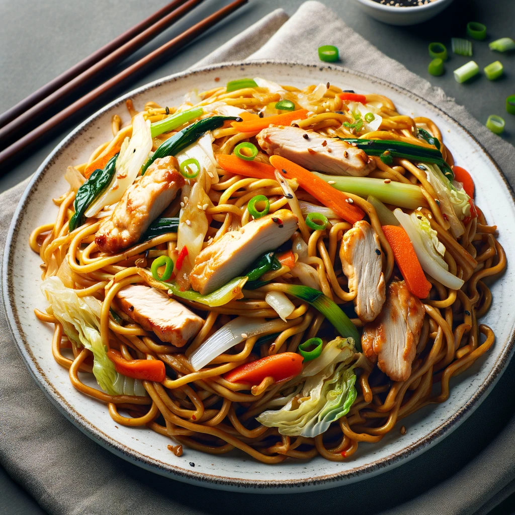 Chow Mein