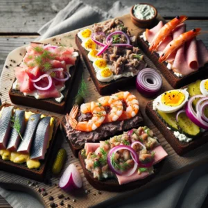 Smørrebrød