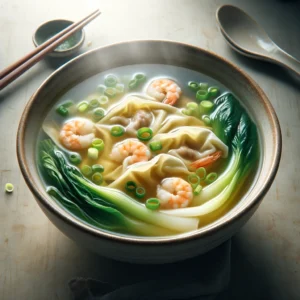 Won Ton Soup