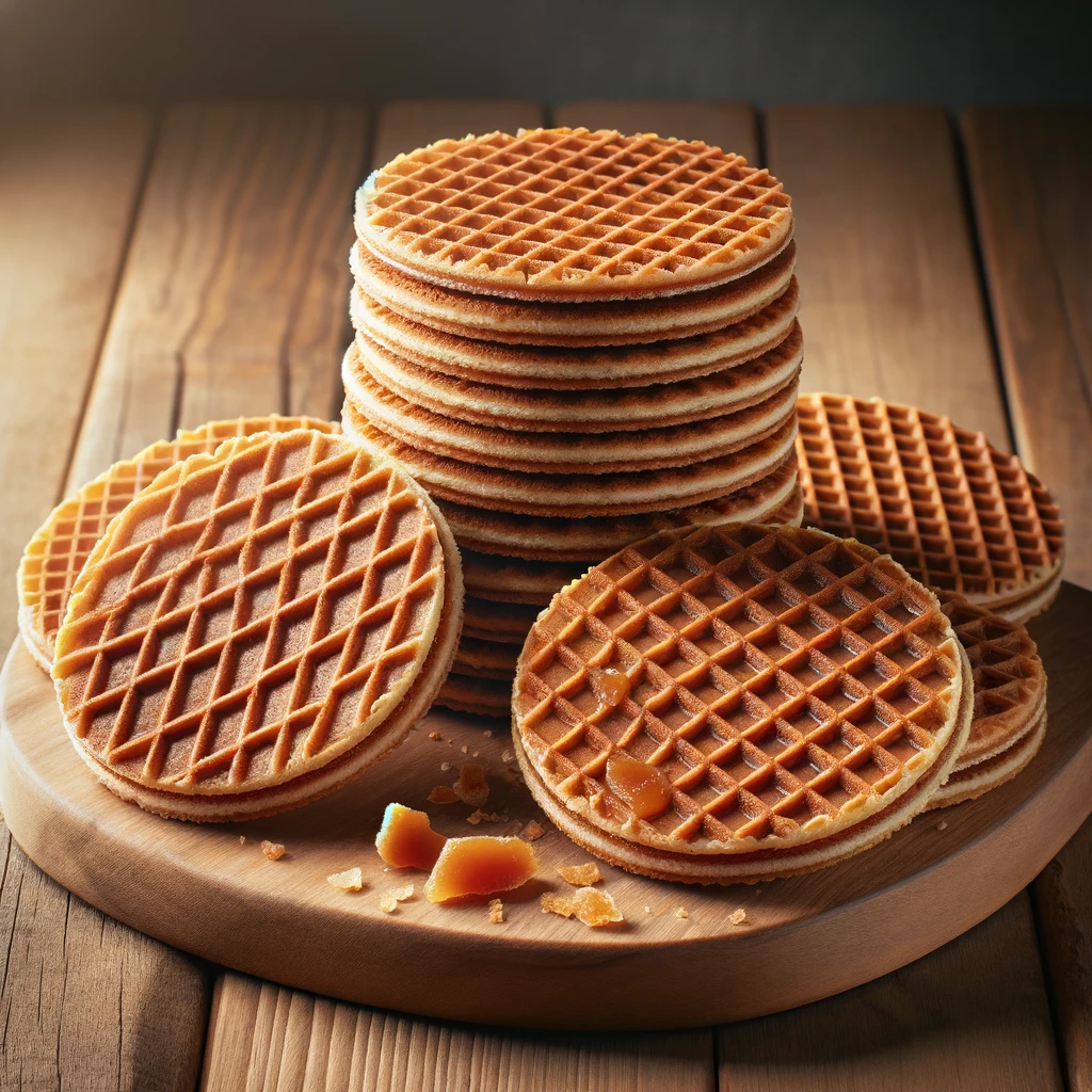 Stroopwafel