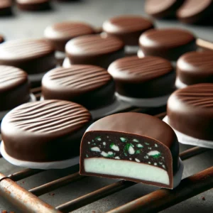 Peppermint patties