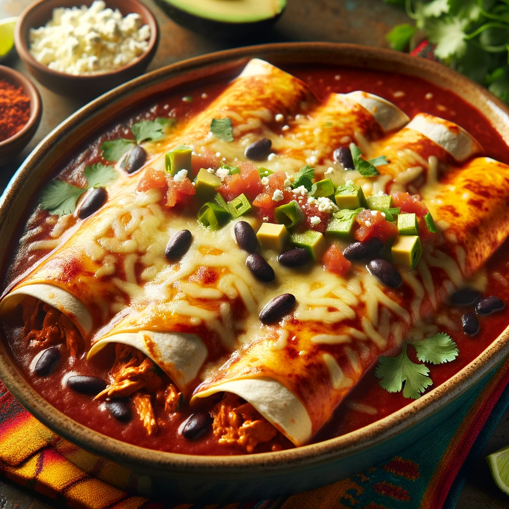 Enchiladas