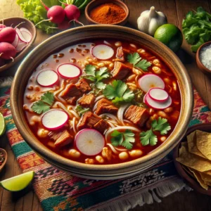 Pozole Soup