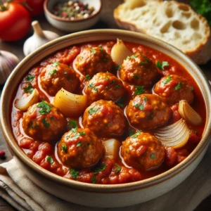 Albondigas