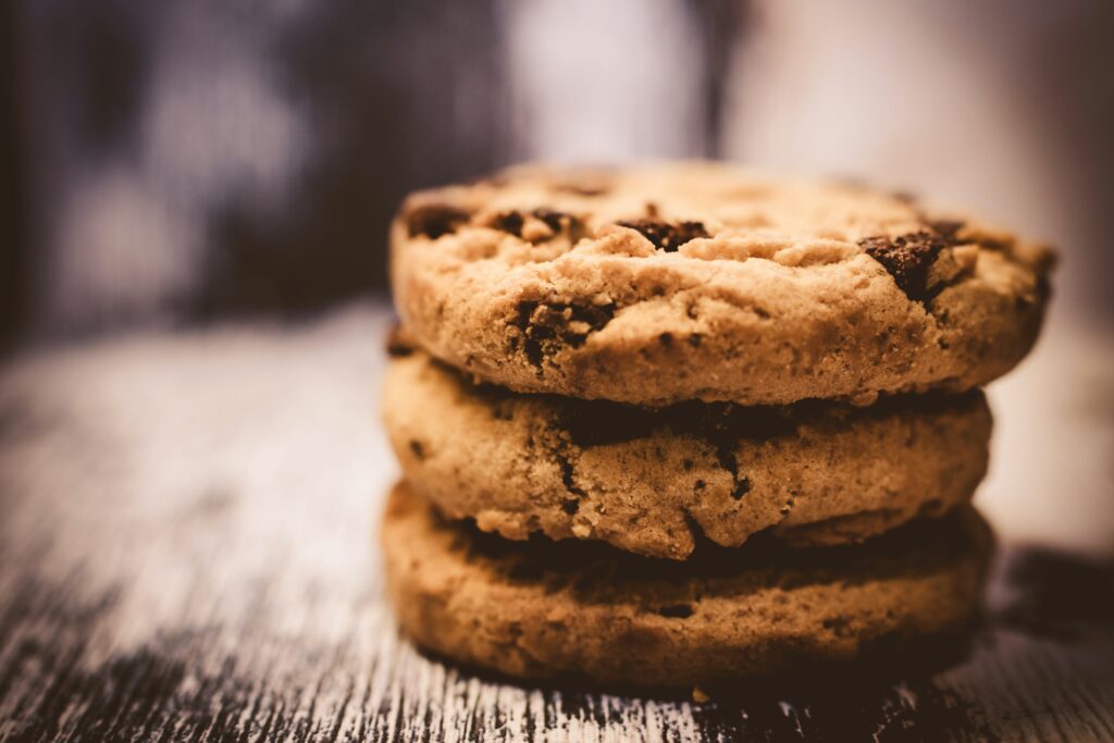 chocolate chip coookies